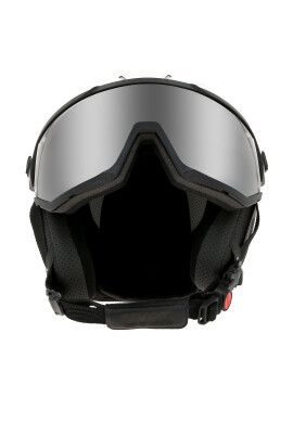 Uvex Скиорска каска Instinct visor 5662605003 Бял - Pepit.bg