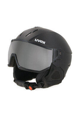 Uvex Скиорска каска Instinct Visor S5662602003 Черен - Pepit.bg