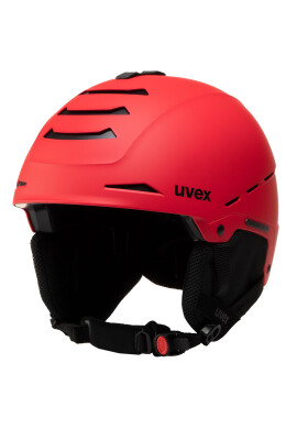 Uvex Скиорска каска Legend S5662464005 Червен - Pepit.bg