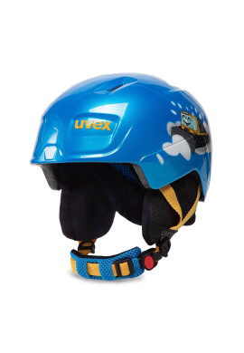 Uvex Скиорска каска Manic 6622641 Син - Pepit.bg