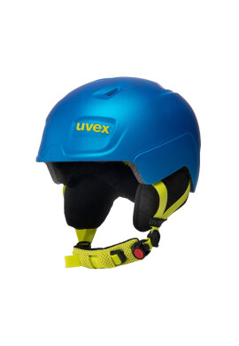 Uvex Скиорска каска Manic Pro 56622446 Син - Pepit.bg