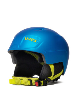 Uvex Скиорска каска Manic Pro 56622446 Син - Pepit.bg