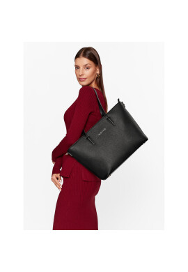 Valentino Дамска чанта Zero VBS7B301 Черен - Pepit.bg