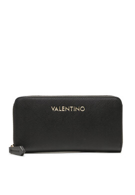 Valentino Голям дамски портфейл Zero VPS7B3155 Черен - Pepit.bg