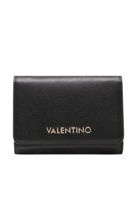 Valentino Голям дамски портфейл Zero VPS7B343 Черен - Pepit.bg