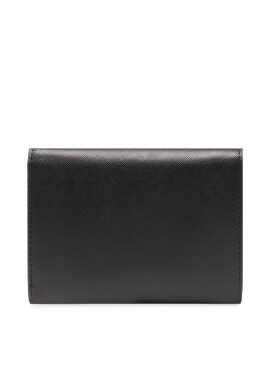 Valentino Голям дамски портфейл Zero VPS7B343 Черен - Pepit.bg
