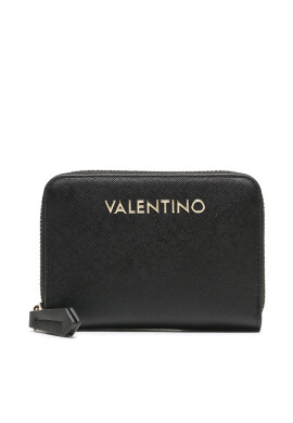 Valentino Малък дамски портфейл Zero VPS7B3137 Черен - Pepit.bg