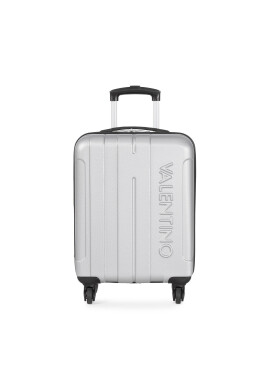 Valentino Малък твърд куфар Diantha VV6PC01P Сив - Pepit.bg