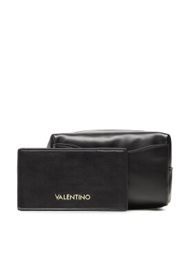 Valentino Несесер Lemonade VBE6RH541 Черен - Pepit.bg