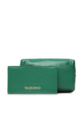Valentino Несесер Lemonade VBE6RH541 Зелен - Pepit.bg