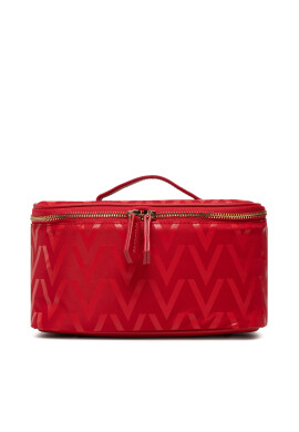Valentino Несесер Punch VBE6BD608L Червен - Pepit.bg