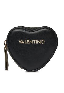 Valentino Портмоне Mild VPS7DF140 Черен - Pepit.bg