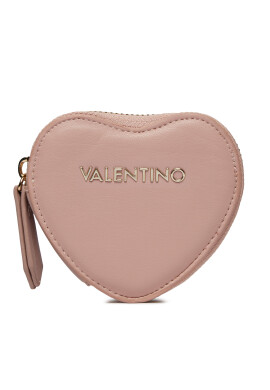 Valentino Портмоне Mild VPS7DF140 Розов - Pepit.bg