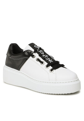 Valentino Сникърси 91B2201VIT Бял - Pepit.bg