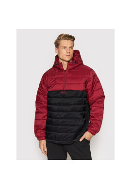 Vans Анорак Carlton VN0A5FPZ Черен Regular Fit - Pepit.bg