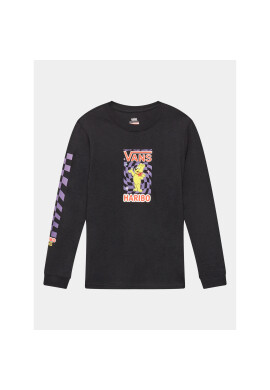 Vans Блуза HARIBO VN000779 Черен Regular Fit - Pepit.bg