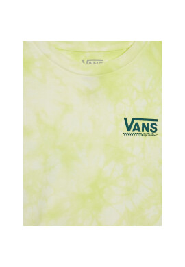 Vans Блуза Tie Dye VN0000D4 Зелен Regular Fit - Pepit.bg
