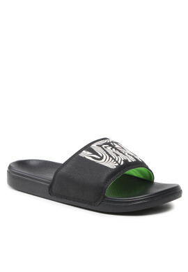 Vans Чехли La Costa Slide VN0A5HF5BKA1 Черен - Pepit.bg