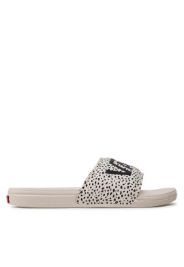 Vans Чехли La Costa Slide VN0A5HFEKIG1 Бял - Pepit.bg