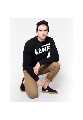 Vans Чино панталони Authentic VN0A3143 Кафяв Modern Fit - Pepit.bg