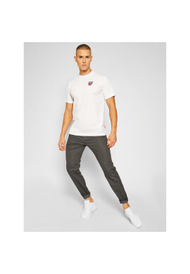 Vans Чино панталони Authentic VN0A3143 Сив Modern Fit - Pepit.bg