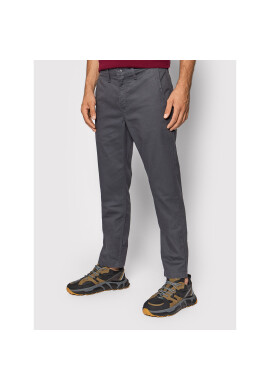 Vans Чино панталони Authentic VN0A5FJ7 Сив Slim Fit - Pepit.bg