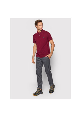 Vans Чино панталони Authentic VN0A5FJ7 Сив Slim Fit - Pepit.bg