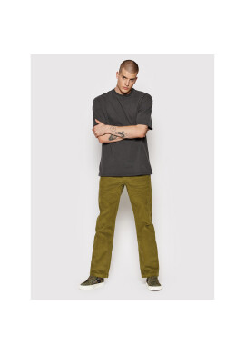 Vans Чино панталони Authentic VN0A5FK3 Зелен Relaxed Fit - Pepit.bg
