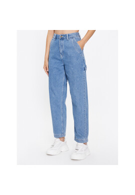 Vans Дънки Ground Work Denim Pant VN000A7J Сив Regular Fit - Pepit.bg
