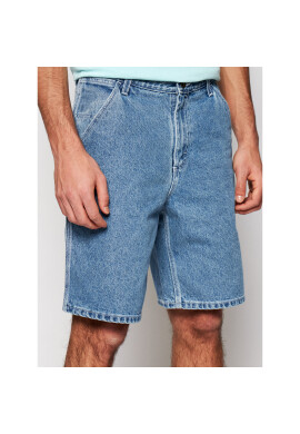 Vans Дънкови шорти Class VN0A54E6 Син Loose Fit - Pepit.bg