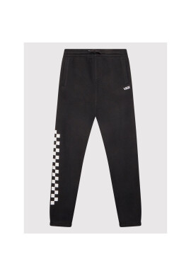 Vans Долнище анцуг ComfyCush Fleece VN00002M Черен Regular Fit - Pepit.bg