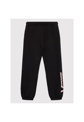 Vans Долнище анцуг Dalmation VN0A7RUF Черен Regular Fit - Pepit.bg