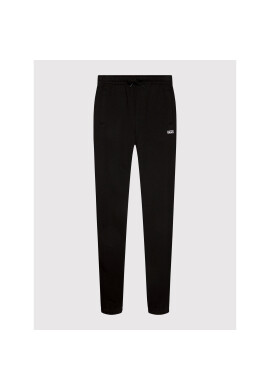 Vans Долнище анцуг By Core Basic VN0A36MO Черен Regular Fit - Pepit.bg