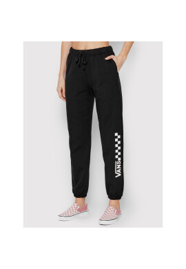 Vans Долнище анцуг Chalkboard VN0A5JGX Черен Regular Fit - Pepit.bg