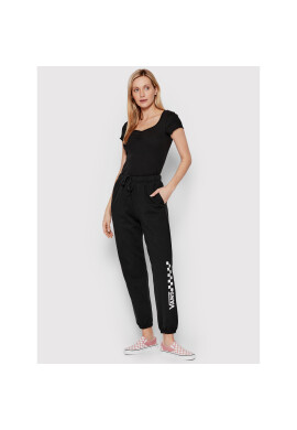 Vans Долнище анцуг Chalkboard VN0A5JGX Черен Regular Fit - Pepit.bg