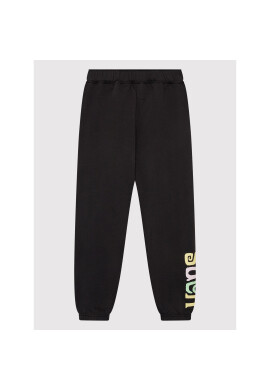 Vans Долнище анцуг Sun Sider VN0A7RRI Черен Regular Fit - Pepit.bg