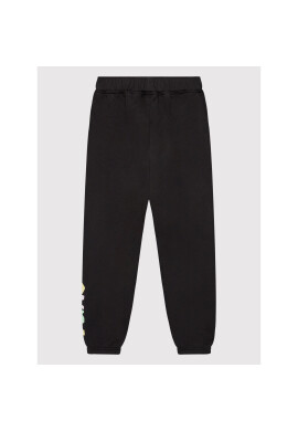Vans Долнище анцуг Sun Sider VN0A7RRI Черен Regular Fit - Pepit.bg