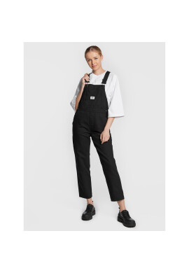 Vans Гащеризон с презрамки Ground Work VN0A5JHI Черен Regular Fit - Pepit.bg