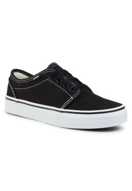 Vans Гуменки 106 Vulcanized VN000VM96BT Черен - Pepit.bg