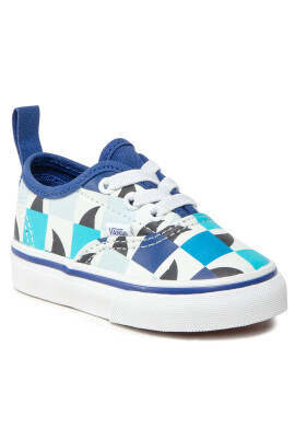 Vans Гуменки Authentic Elas VN0A34A1ABQ1 Син - Pepit.bg