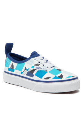 Vans Гуменки Authentic Elas VN0A4BUSABQ1 Син - Pepit.bg