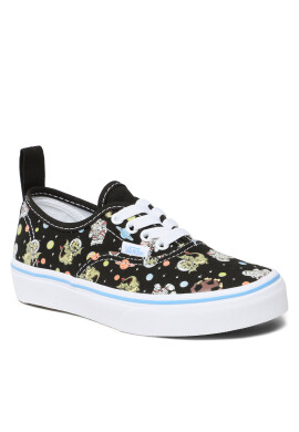 Vans Гуменки Authentic Elas VN0A4BUSY611 Черен - Pepit.bg