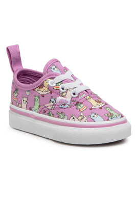 Vans Гуменки Authentic Elastic VN0A4BUY30N1 Розов - Pepit.bg