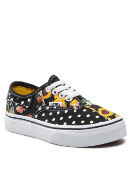 Vans Гуменки Authentic Patc VN0A5DXQY231 Черен - Pepit.bg