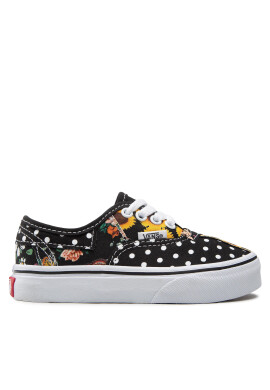 Vans Гуменки Authentic Patc VN0A5DXQY231 Черен - Pepit.bg