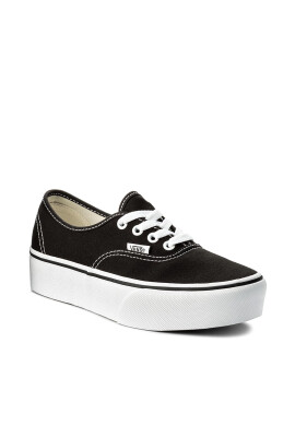 Vans Гуменки Authentic Platform VN0A3AV8BLK Черен - Pepit.bg