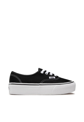 Vans Гуменки Authentic Platform VN0A3AV8BLK Черен - Pepit.bg
