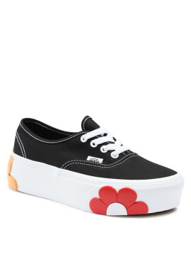 Vans Гуменки Authentic Stackform Osf VN0005UTBMV1 Черен - Pepit.bg