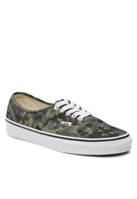 Vans Гуменки Authentic VN0009PVBGK1 Зелен - Pepit.bg