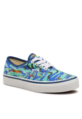Vans Гуменки Authentic VN0A3UIVBER1 Син - Pepit.bg